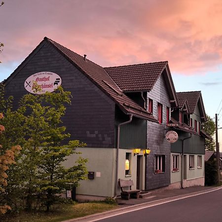 Gasthaus Und Hotel Peterhaensel Spechtsbrunn エクステリア 写真